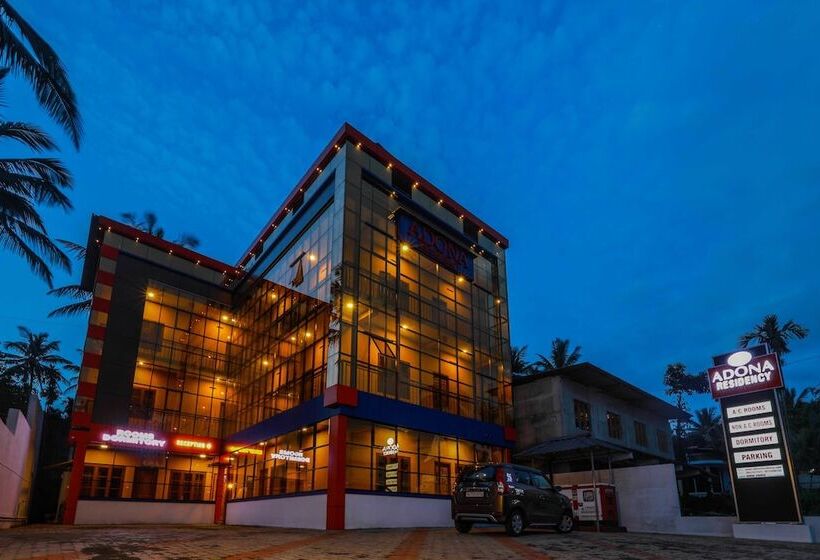 Adona Residency   Hostel