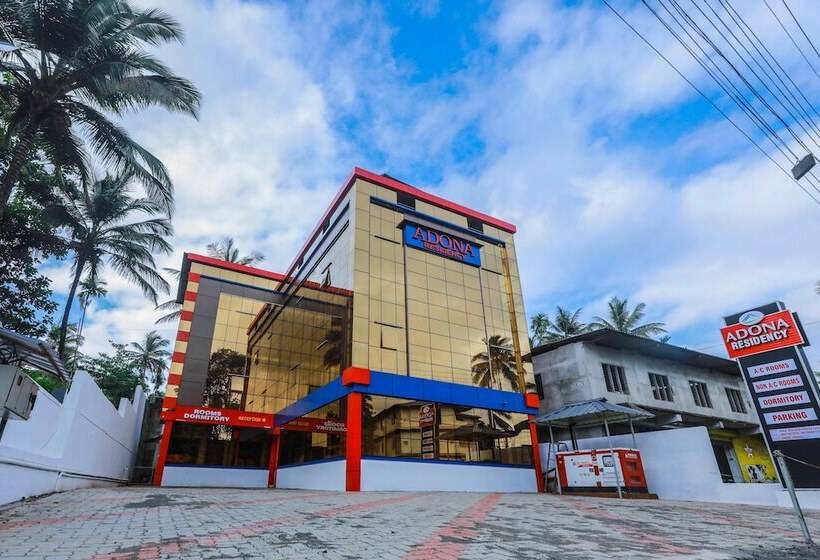 Adona Residency   Hostel