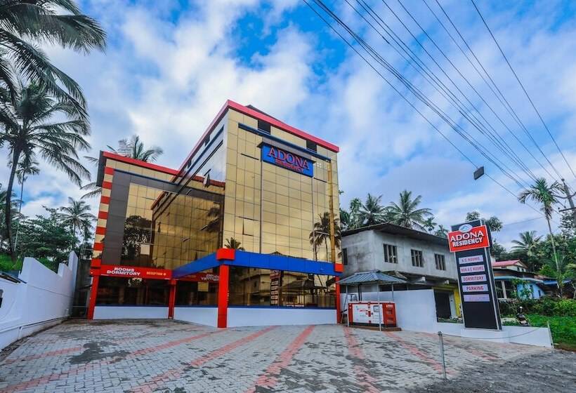 Adona Residency   Hostel