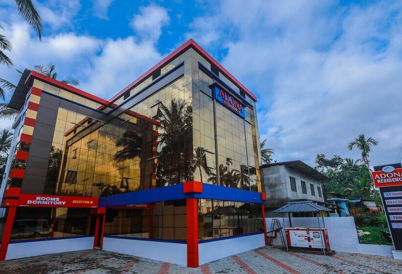 Adona Residency   Hostel