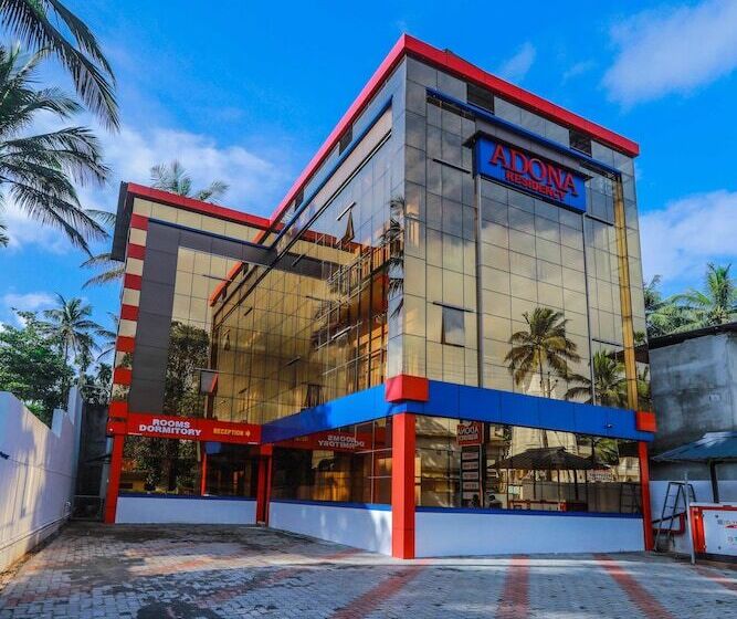 Adona Residency   Hostel
