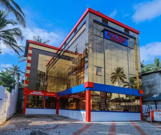 Adona Residency   Hostel