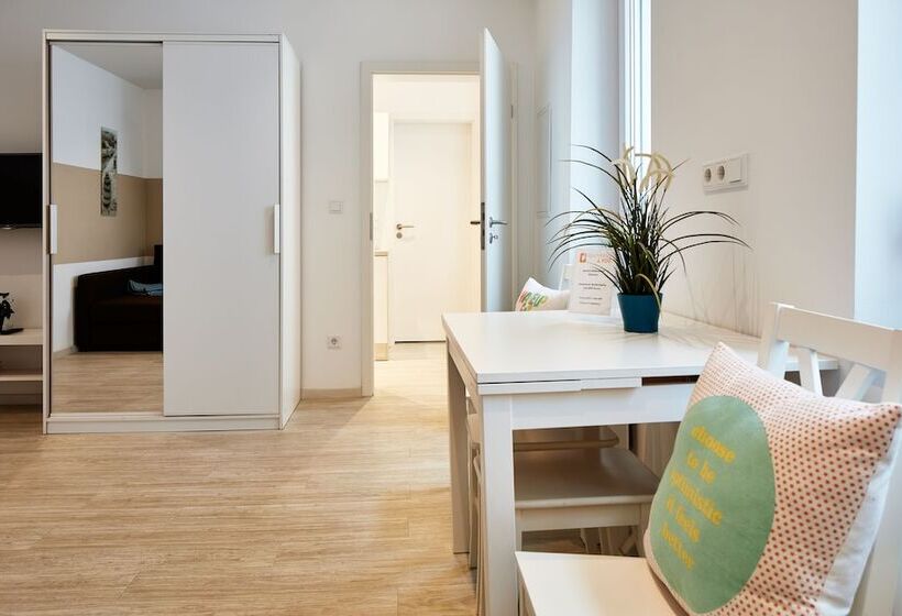 Apartments 4 You   Goethestrasse