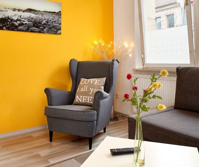 Apartments 4 You   Goethestrasse