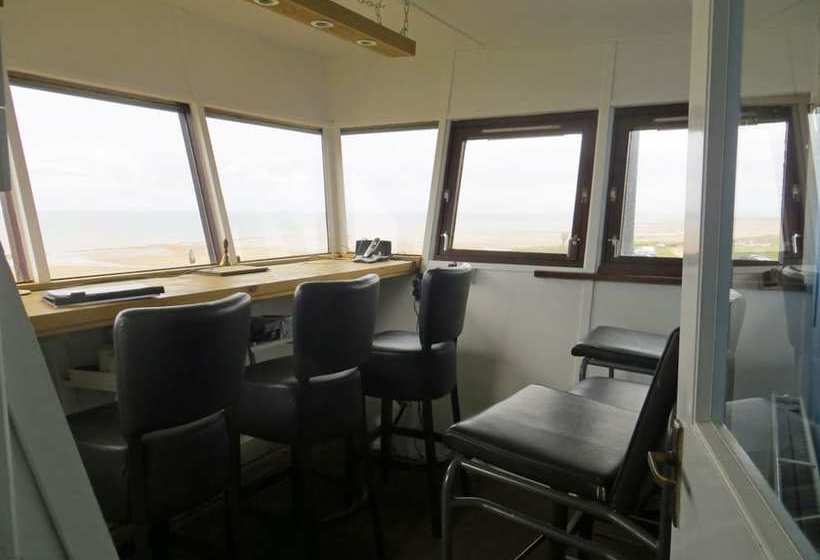 Coastguard Lookout Tower With Sea Views
