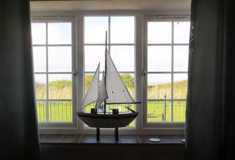 Coastguard Lookout Tower With Sea Views