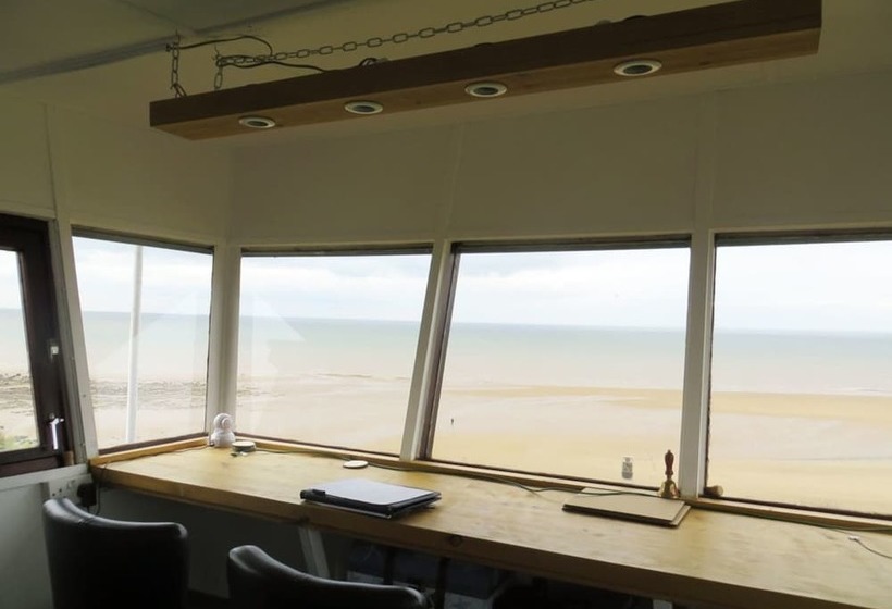 Coastguard Lookout Tower With Sea Views