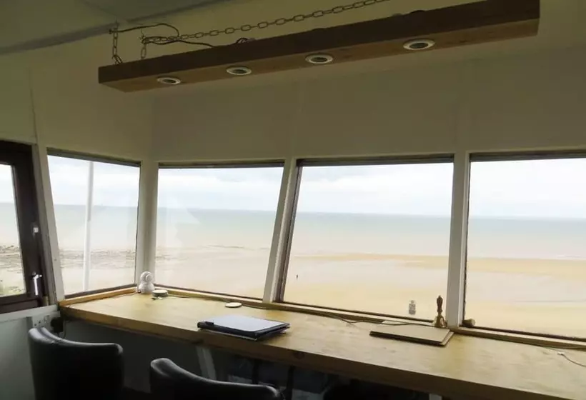 Coastguard Lookout Tower With Sea Views