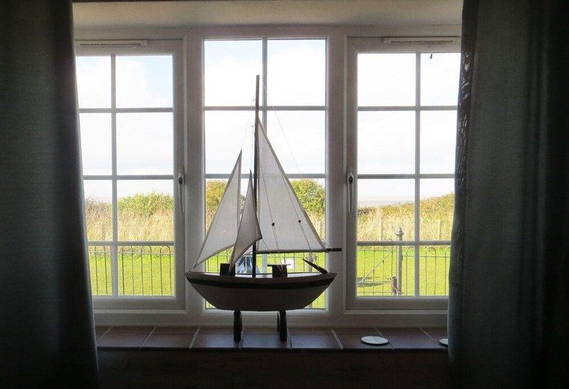 Coastguard Lookout Tower With Sea Views