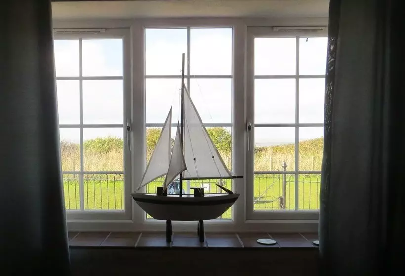 Coastguard Lookout Tower With Sea Views