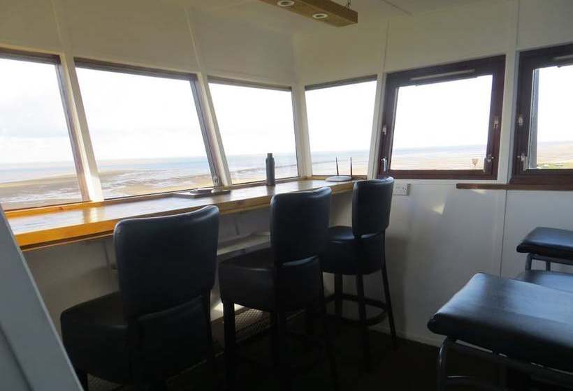 Coastguard Lookout Tower With Sea Views
