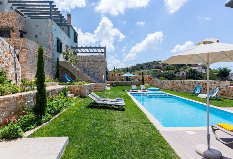 Erondas Cretan Country Villas