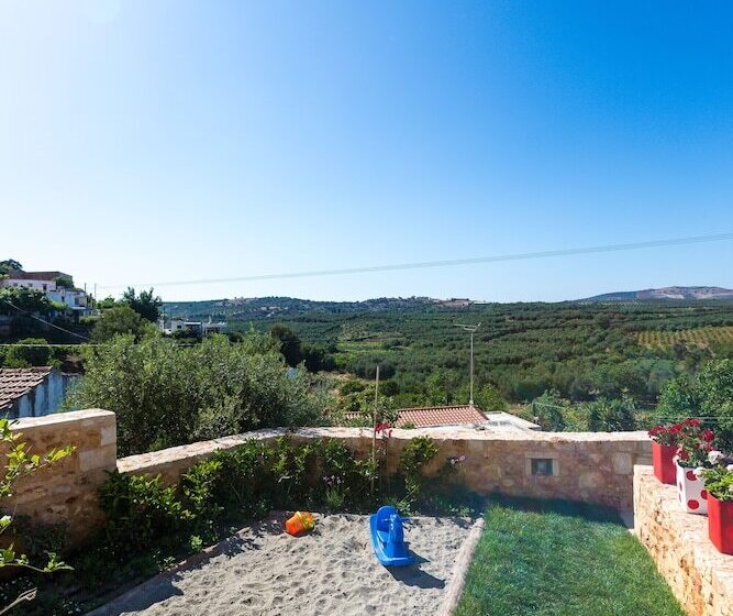 Erondas Cretan Country Villas