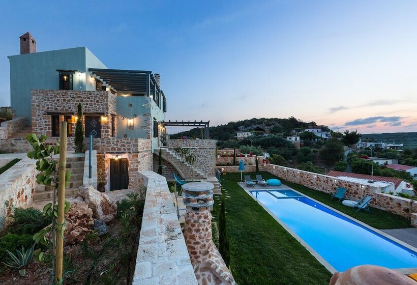 Erondas Cretan Country Villas