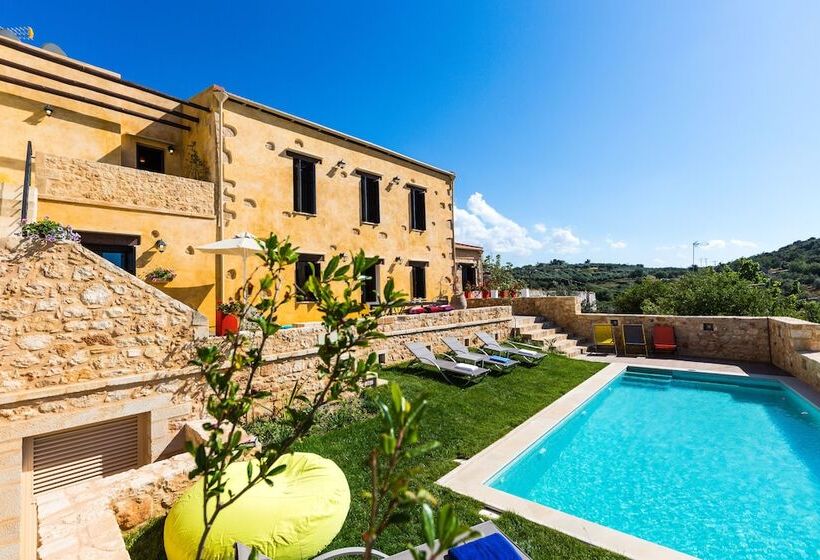 Erondas Cretan Country Villas