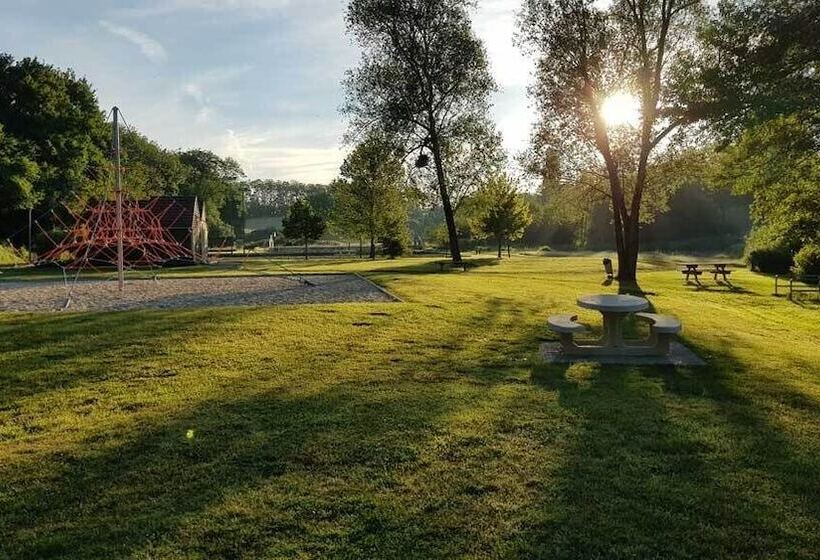 فندق Camping La Sittelle