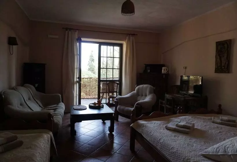 ホテル Galindia Refugia