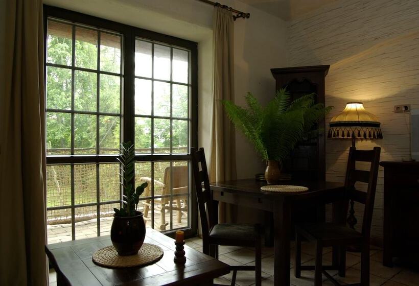 בית מלון כפרי Galindia Refugia