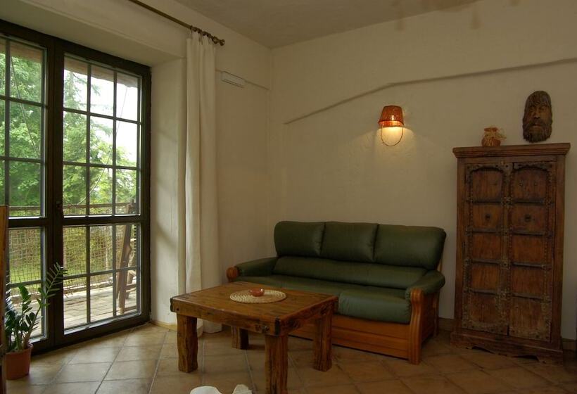 בית מלון כפרי Galindia Refugia