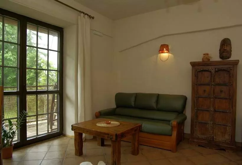 ホテル Galindia Refugia