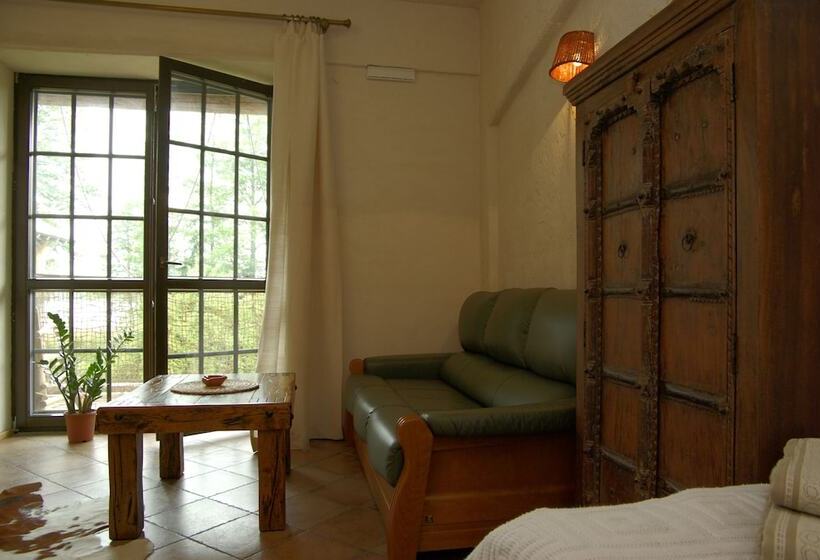 בית מלון כפרי Galindia Refugia