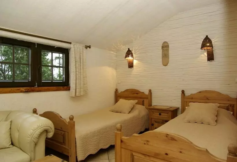 ホテル Galindia Refugia