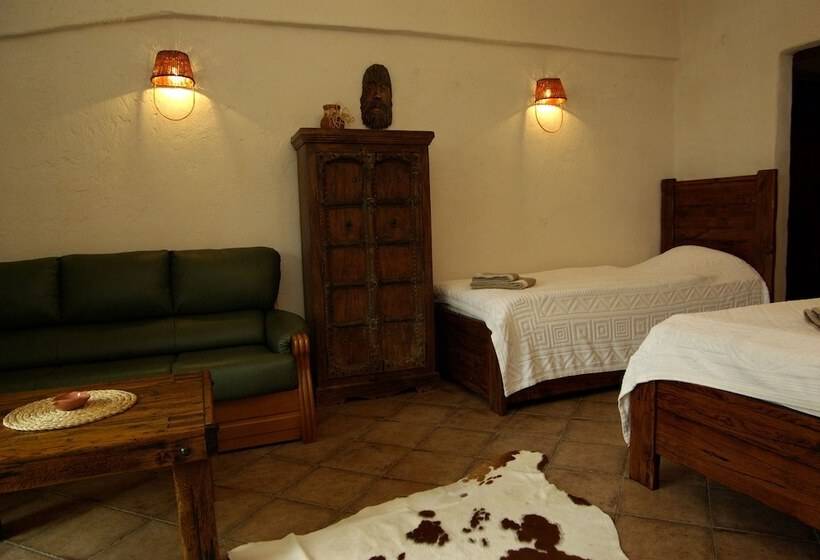 בית מלון כפרי Galindia Refugia