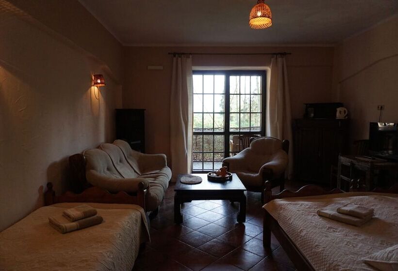 בית מלון כפרי Galindia Refugia