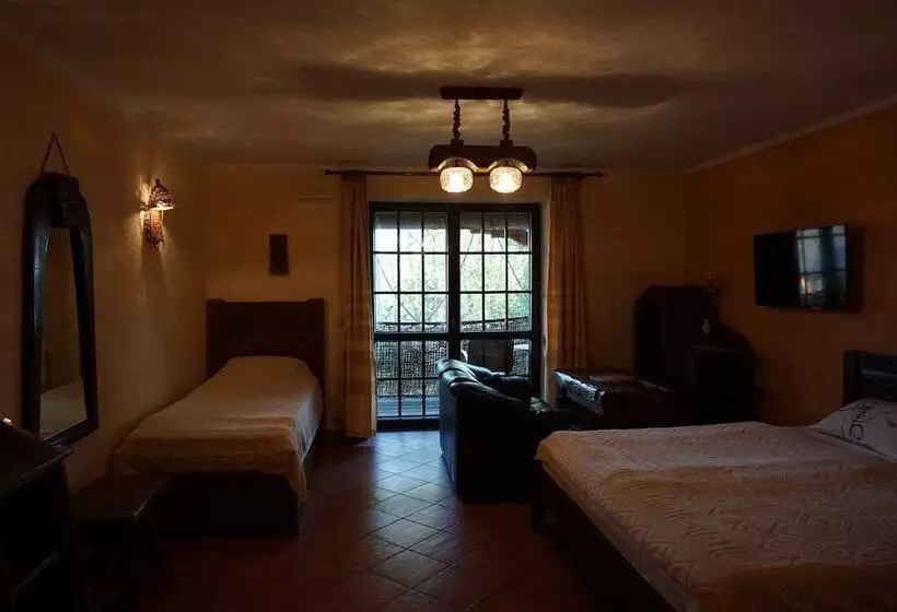 ホテル Galindia Refugia