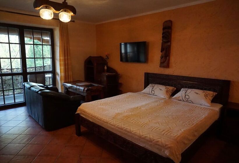 בית מלון כפרי Galindia Refugia