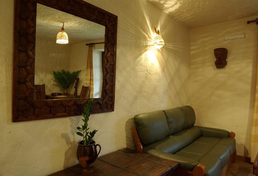 בית מלון כפרי Galindia Refugia