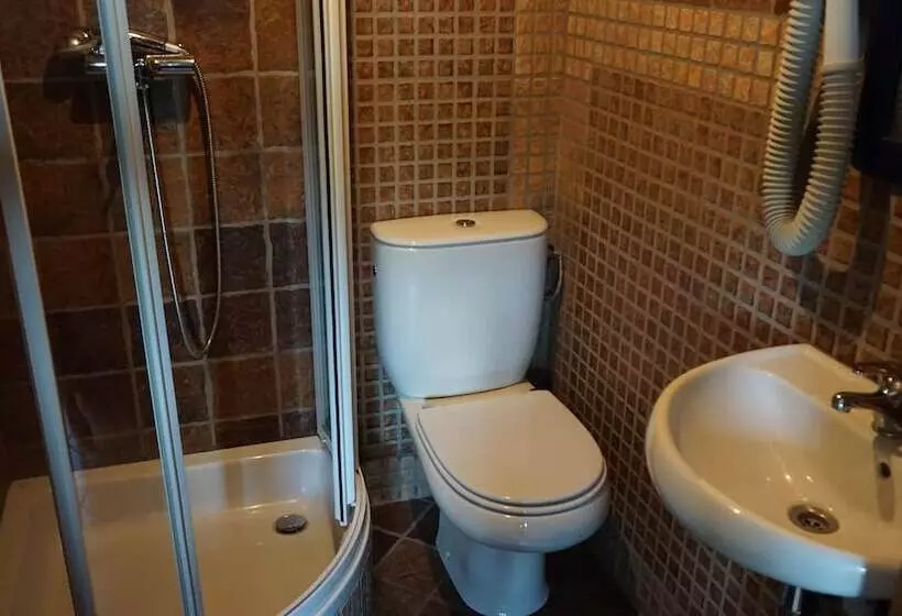 ホテル Galindia Refugia