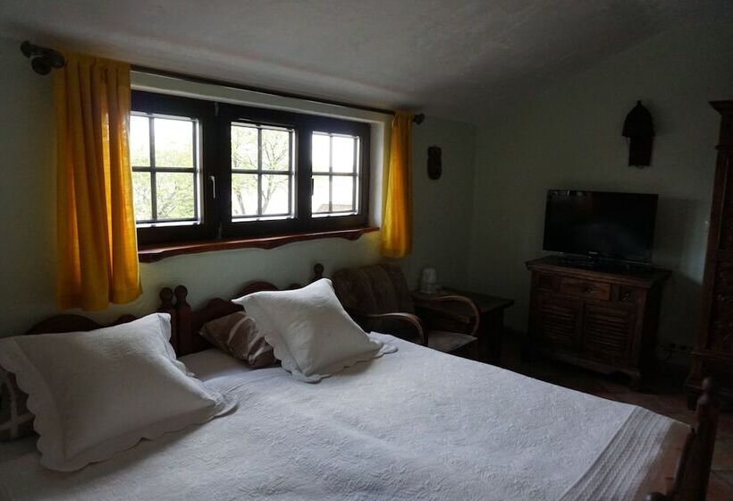 בית מלון כפרי Galindia Refugia