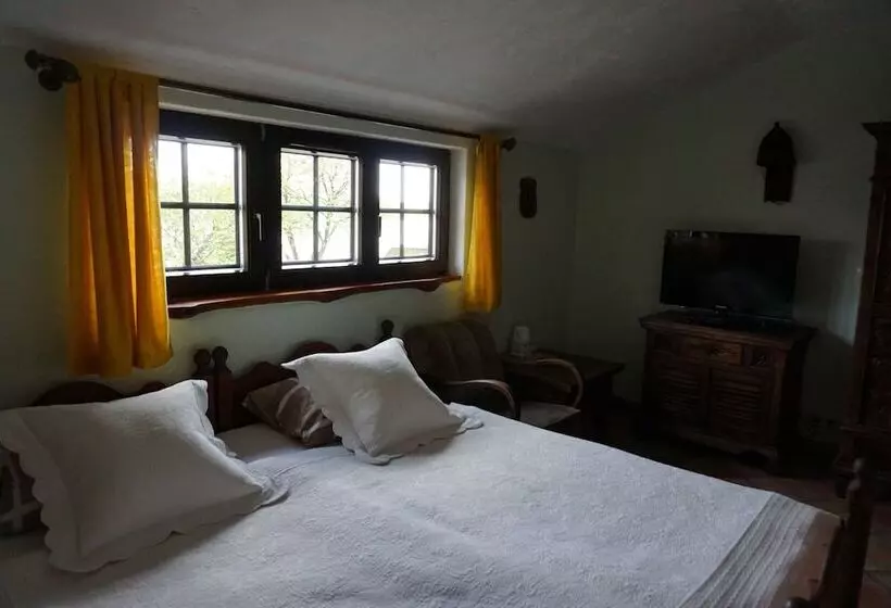 ホテル Galindia Refugia