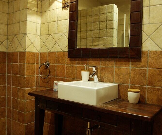 בית מלון כפרי Galindia Refugia