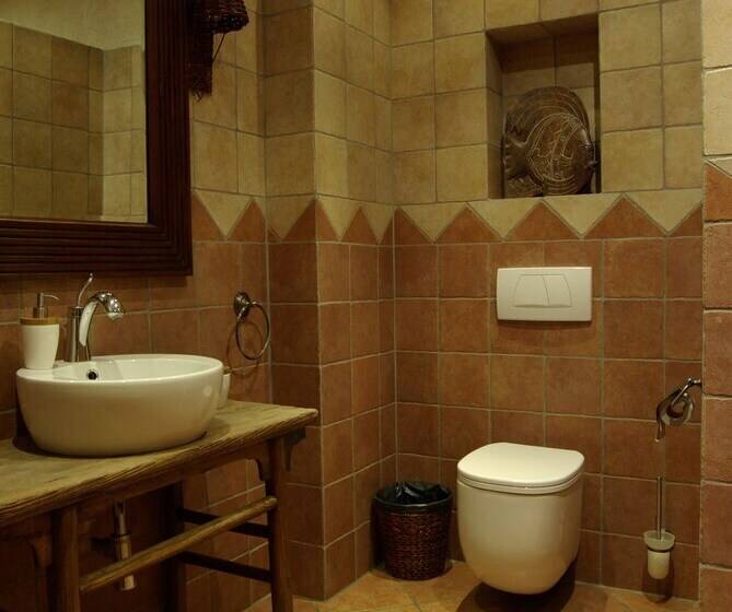 בית מלון כפרי Galindia Refugia