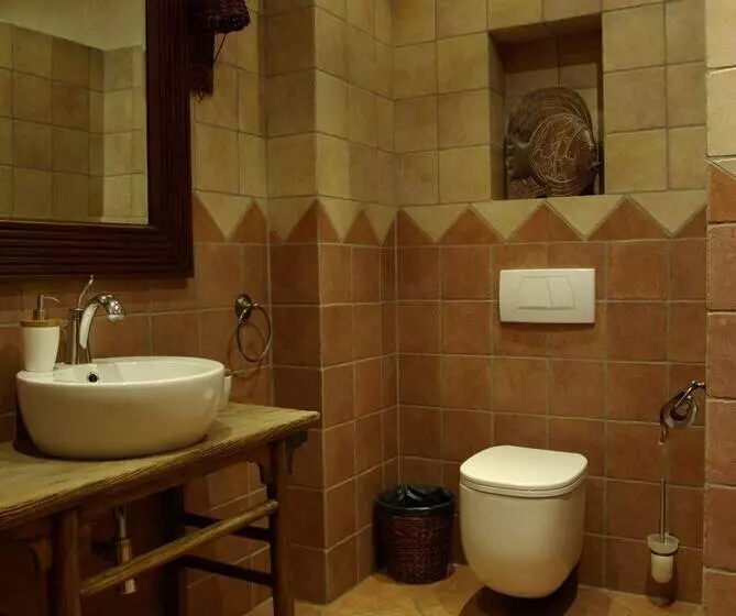 ホテル Galindia Refugia