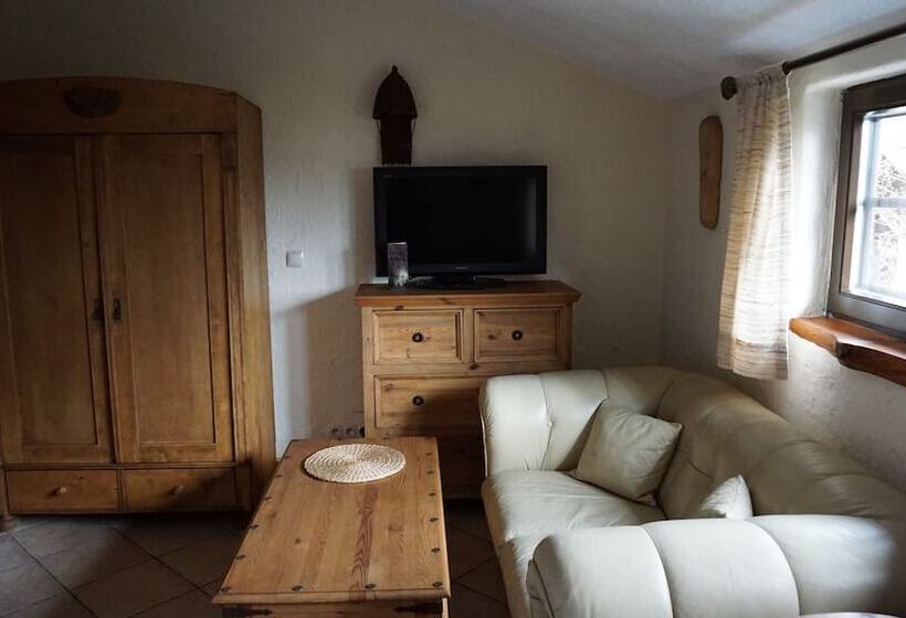 בית מלון כפרי Galindia Refugia