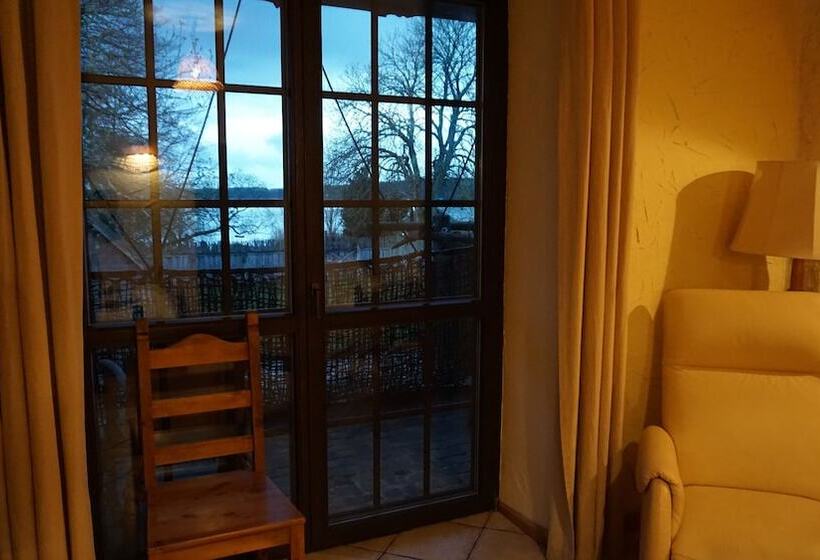 בית מלון כפרי Galindia Refugia