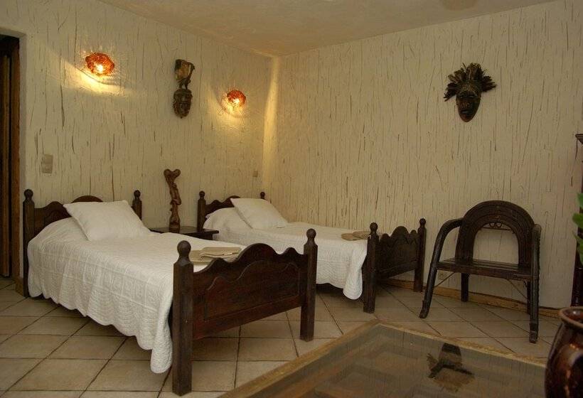 בית מלון כפרי Galindia Refugia