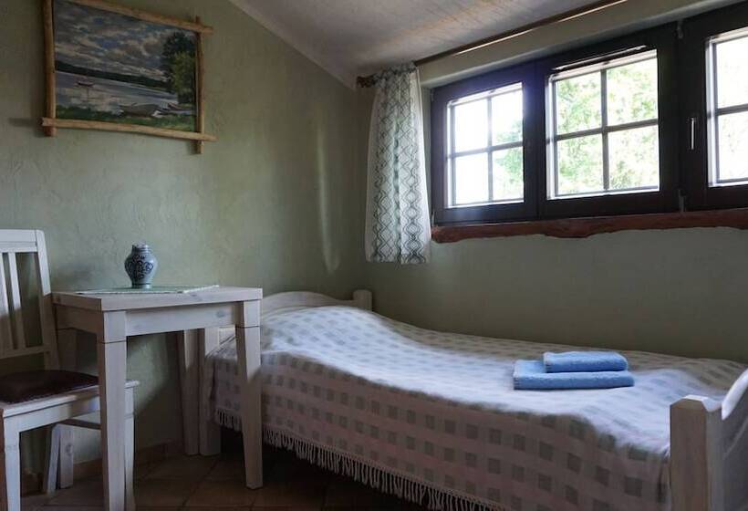 בית מלון כפרי Galindia Refugia