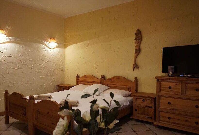 בית מלון כפרי Galindia Refugia