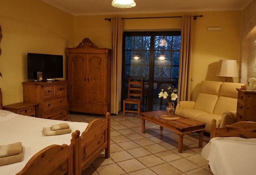 בית מלון כפרי Galindia Refugia