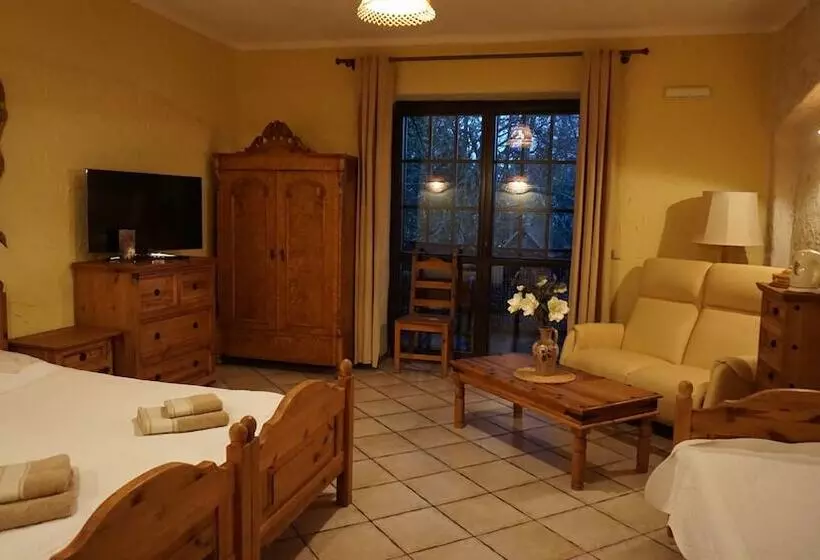 ホテル Galindia Refugia