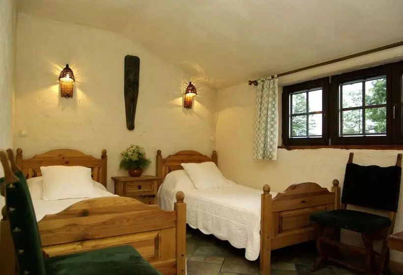 ホテル Galindia Refugia