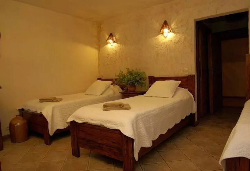 ホテル Galindia Refugia