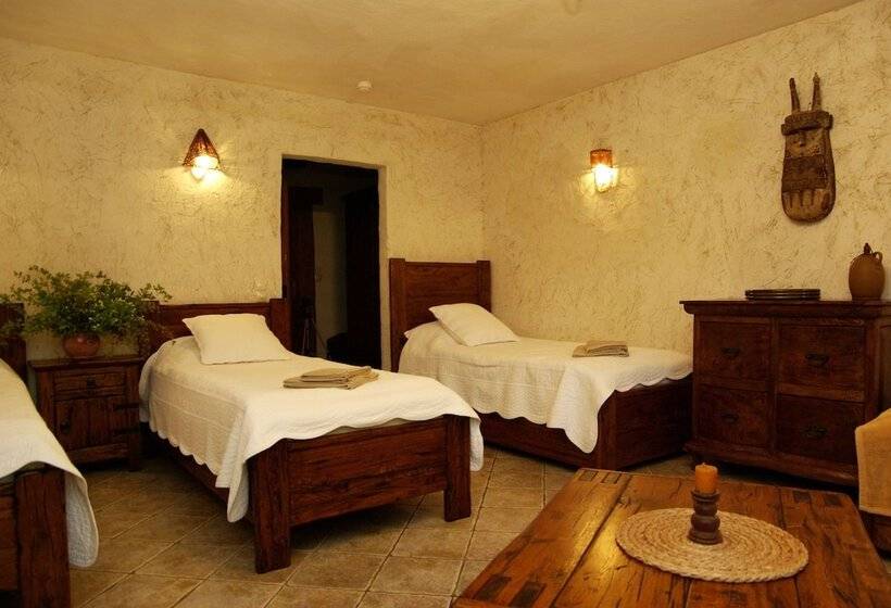 בית מלון כפרי Galindia Refugia