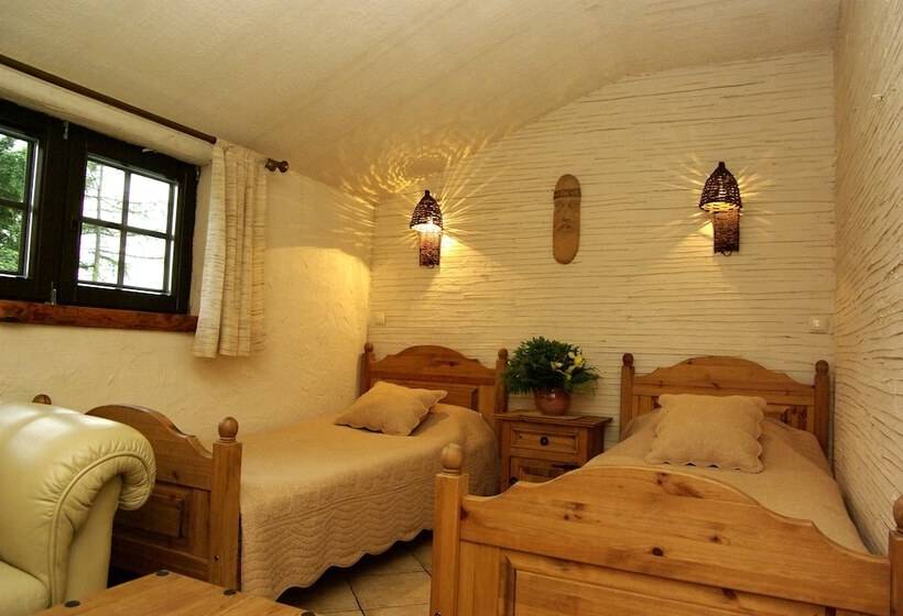 בית מלון כפרי Galindia Refugia