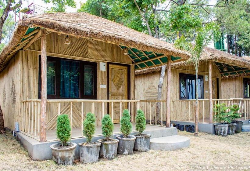 هتل Nainital Adventure Park & Resort