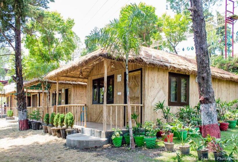 هتل Nainital Adventure Park & Resort